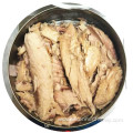 canned skipjack tuna chunks in brine/sunflower oil